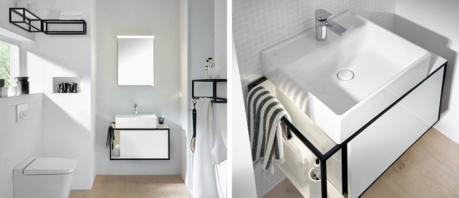 Burgbad Junit Slider Badmoebel Weiss